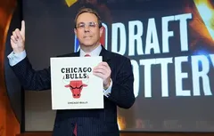 Les plus gros coups de chance de l’histoire de la “lottery” NBA