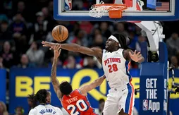 Isaiah Stewart absent pour une durée indéterminée