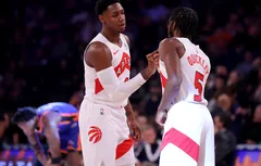 Les Raptors prêts à laisser partir RJ Barrett et/ou Immanuel Quickley ?