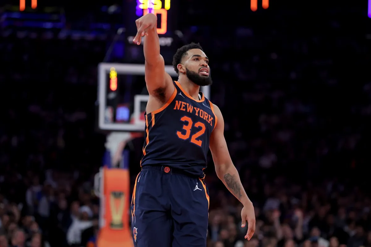 Karl-Anthony Towns