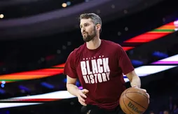 Prendre sa retraite avec les Cavs ? Kevin Love y pense