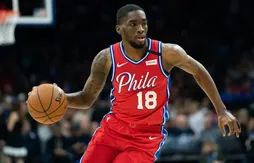 Reprise hyper convaincante de Shake Milton avec les Sixers