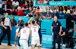 Pour la Serbie, la défaite face aux États-Unis ne change rien