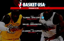 Programme du soir | L’heure du derby de Los Angeles