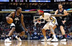 Brandon Ingram a regardé Kawhi Leonard dans les yeux