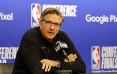 Chris Finch prolonge aux Wolves jusqu’en 2028