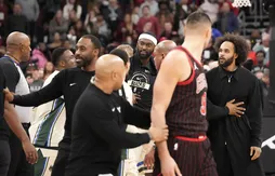 Un dunk inutile de Giannis provoque une belle embrouille