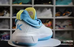 La KT8, l’épatante nouvelle chaussure de Klay Thompson