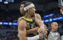 Les Pacers signent Tony Bradley pour le reste de la saison