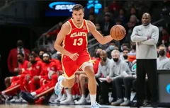 L’objectif de Bogdan Bogdanovic ? Disputer les 82 matchs de la saison régulière