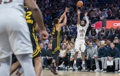 Pour devenir une superstar, Darius Garland s’inspire de Stephen Curry
