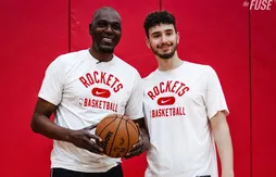 Hakeem Olajuwon : “Alperen Sengun a déjà toutes les bases”
