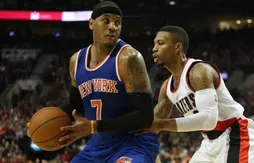 Opération séduction : Damian Lillard et C.J. McCollum ont appelé Carmelo Anthony