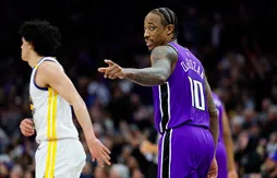 Quand DeMar DeRozan sonne la révolte