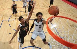Summer leagues : débuts réussis pour Josh Jackson et De’Aaron Fox