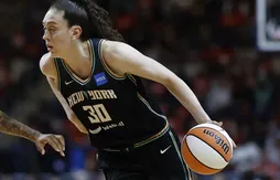 WNBA | Les retrouvailles émues de Breanna Stewart avec Seattle