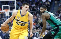 Nikola Jokic en mode « Flu Game »