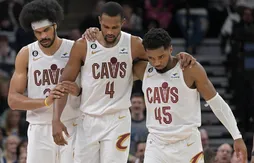 Les Cavaliers souffrent loin de Cleveland