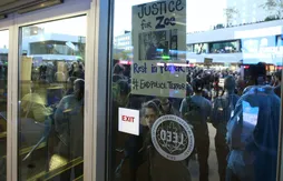 Fait divers : une manifestation retarde le début du match Sacramento – Atlanta