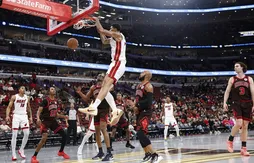 Quatre matchs en cinq jours, un programme musclé pour le Heat et les Bulls