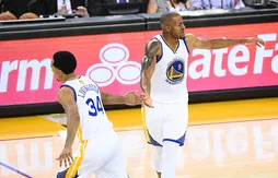 Shaun Livingston et Andre Iguodala liés depuis longtemps