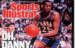 Danny Manning, M. le Maudit