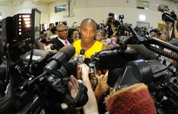 Kobe Bryant : “Si c’étaient les playoffs, sans doute que je jouerais…”