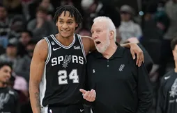 Devin Vassell va manquer le début de saison