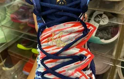 Nike fusionne les trois dernières chaussures de Kyrie Irving