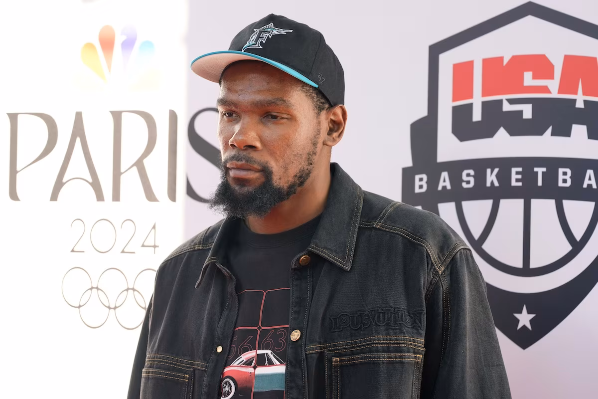 Kevin Durant va coacher pour un tournoi caritatif de 3×3