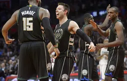 Clippers – Bucks : et Blake Griffin rata le tir de la gagne…