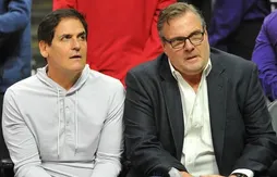 Mark Cuban contre-attaque et accuse son ancien GM d’avoir tenté de lui extorquer 100 millions de dollars