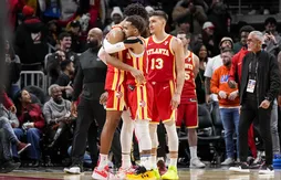 Les Hawks font tomber le Thunder au bout du suspense !