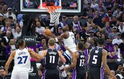 Anthony Edwards et les Wolves s’arrachent à Sacramento