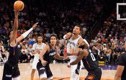 Pris au piège, Victor Wembanyama salue la stratégie des Suns