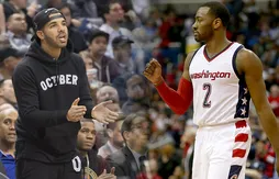 John Wall : “Drake m’a dit qu’on allait se faire sweeper”