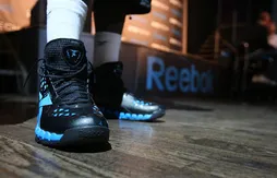 Reebok abandonne le basket !