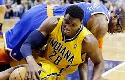 Paul George et Indiana étouffent New York