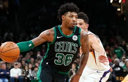 L’improbable record de franchise à 3-points de Marcus Smart