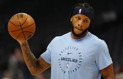 Après avoir fini la saison aux Grizzlies, Lamar Stevens va rejoindre le Paris Basketball