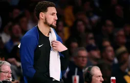 Klay Thompson de retour pour l’affiche de Noël ?