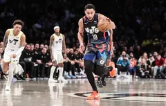 Ben Simmons frôle le triple-double pour son grand retour !