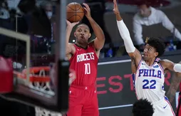 Eric Gordon toujours dans le viseur des Sixers