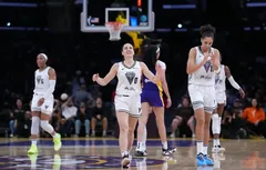 Janelle Salaün et Carla Leite foudroient de nouveau les Sparks !