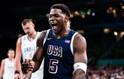 Anthony Edwards : “Vous avez Wemby et Rudy, il vous faut quoi de plus ?”