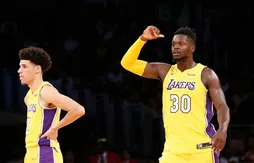 Les Lakers ont répondu collectivement à l’arrogance des Wizards