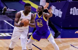 Draymond Green, “l’arme ultime” pour la défense des Warriors
