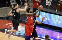 Stats & Highlights | Victoire facile pour Philadelphie et Portland, précieuse pour Sacramento