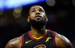 Les Cavs dans le flou par rapport à LeBron James à l’approche de la Draft