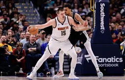 Le MVP de la nuit | Même en jouant contre-nature, Nikola Jokic reste le patron